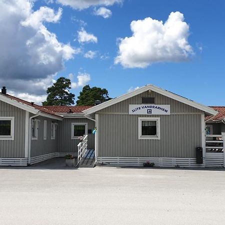 Slite Vandrarhem Exterior photo