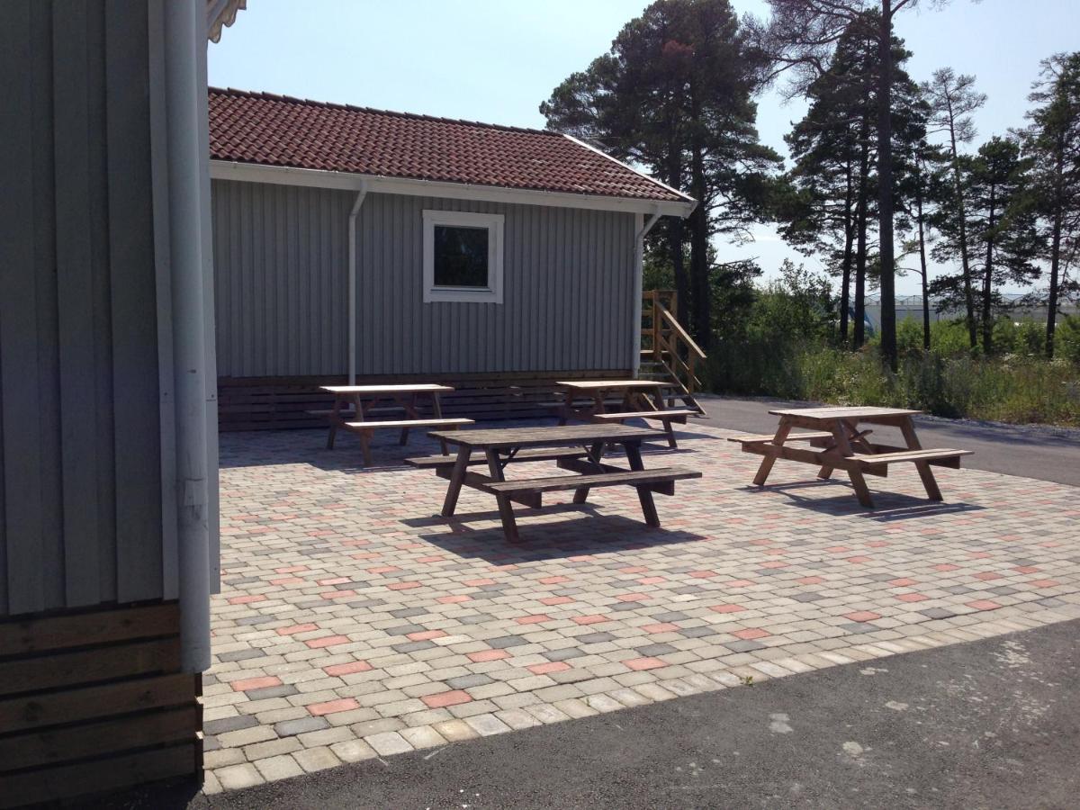 Slite Vandrarhem Exterior photo