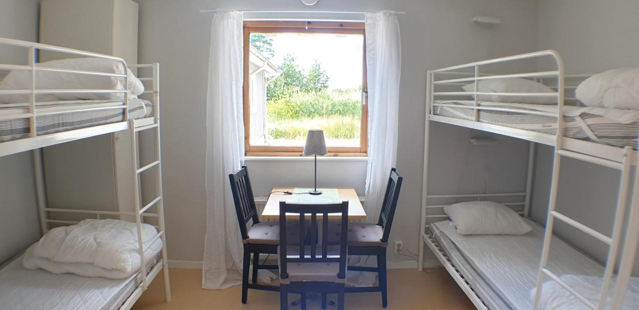Slite Vandrarhem Exterior photo