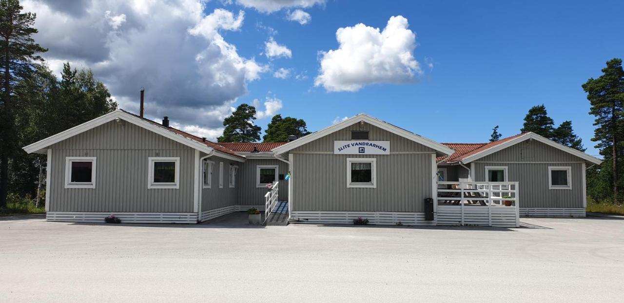 Slite Vandrarhem Exterior photo