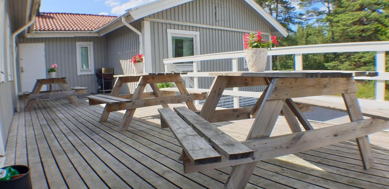 Slite Vandrarhem Exterior photo
